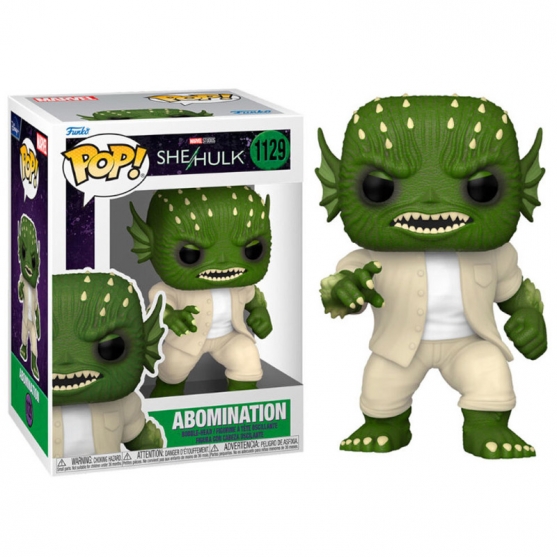 Pop! Abomination 1129 Marvel Studios She Hulk