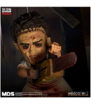Figura The Texas Chainsaw Masacre (La Matanza de Texas), Leatherface MDS Mezco 15 cm