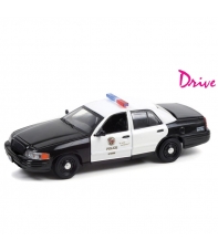 Réplica Coche Drive, 2001 Ford Crown Victoria, 1:43