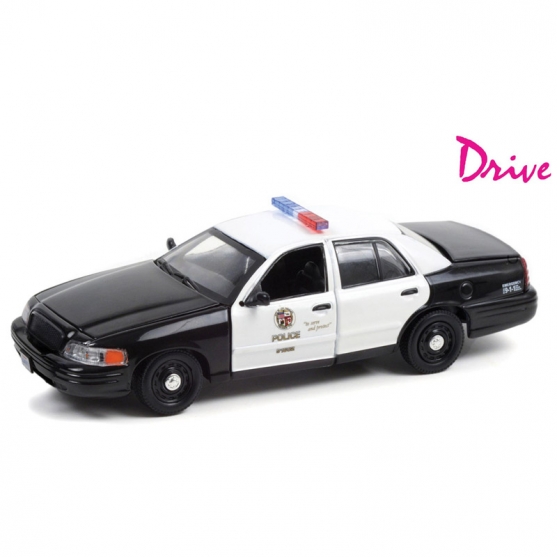 Réplica Coche Drive, 2001 Ford Crown Victoria, 1:43