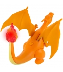 Figuras Pokémon Charizard y Pikachu, Flame & Flight Deluxe Charizard