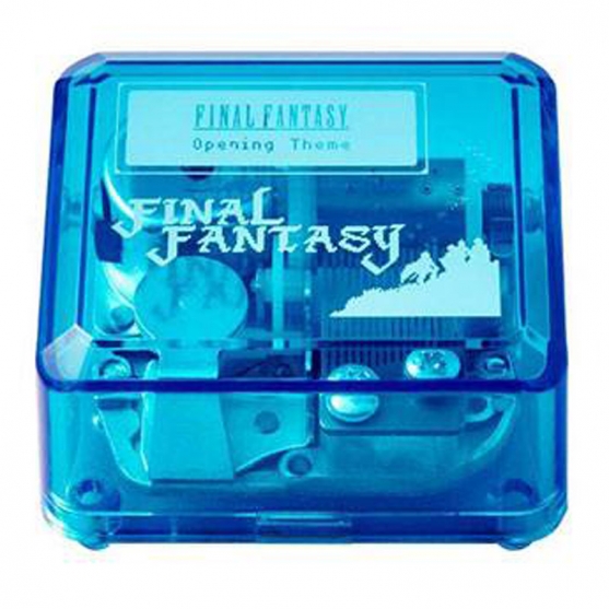 Caja de Música Final Fantasy, Opening Theme