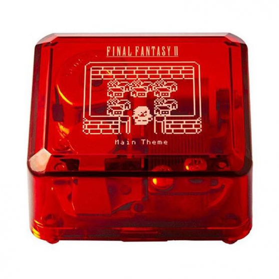 Caja de Música Final Fantasy II, Main Theme