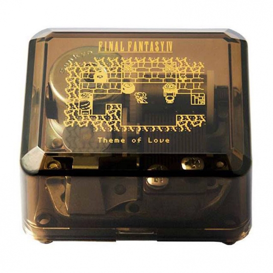 Caja de Música Final Fantasy IV, Theme of Love