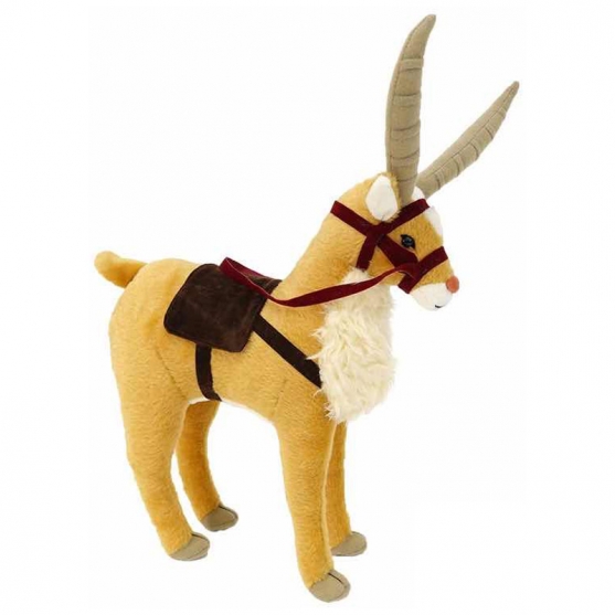 Peluche Studio Ghibli La Princesa Monoke, Yakul 30 cm