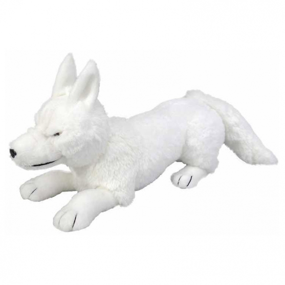 Peluche Studio Ghibli La Princesa Mononoke, Lobo Moro 20 cm