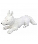 Peluche Studio Ghibli La Princesa Mononoke, Lobo Moro 20 cm