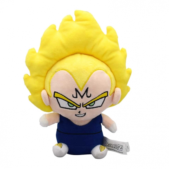 Peluche Dragon Ball Z, Majin Vegeta 15 cm