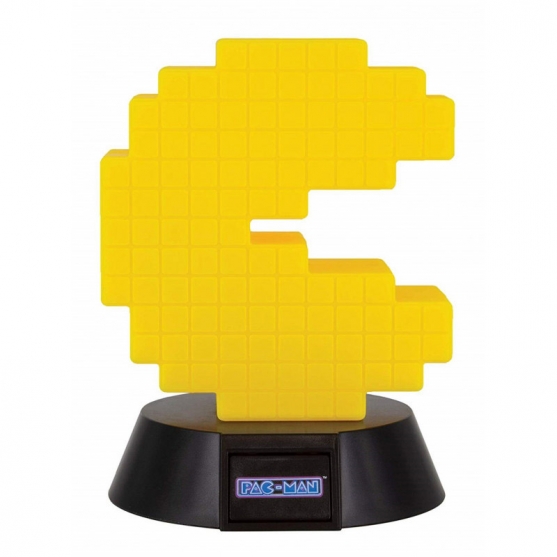 Lámpara Pac-Man Icons