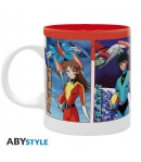Taza Uforobot Grendizer, Equipo Grendizer 320 ml