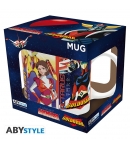 Taza Uforobot Grendizer, Equipo Grendizer 320 ml