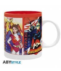 Taza Uforobot Grendizer, Equipo Grendizer 320 ml