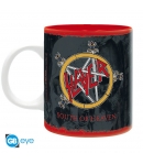 Taza Slayer, South of Heaven 320 ml