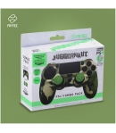 Carcasa Protectora y Grips para Dualshock 4, Combo Pack Juggernaut Fr.tec
