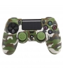 Carcasa Protectora y Grips para Dualshock 4, Combo Pack Juggernaut Fr.tec