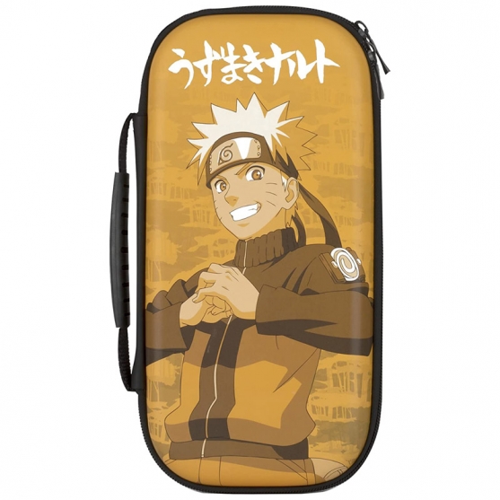 Funda Carry Bag Naruto, Naruto Konix, Switch / Oled / Lite