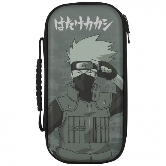 Funda Carry Bag Naruto, Kakashi Konix, Switch / Oled / Lite