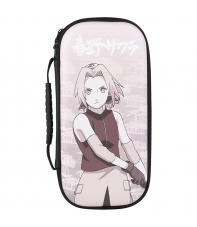 Funda Carry Bag Naruto, Sakura Konix, Switch / Oled / Lite