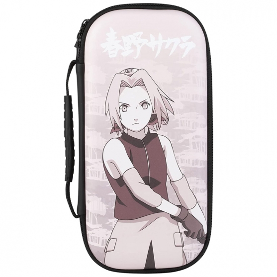 Funda Carry Bag Naruto, Sakura Konix, Switch / Oled / Lite