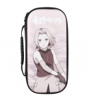 Funda Carry Bag Naruto, Sakura Konix, Switch / Oled / Lite