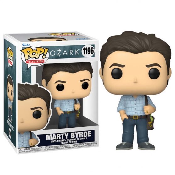Pop! Television Marty Byrde 1196 Ozark