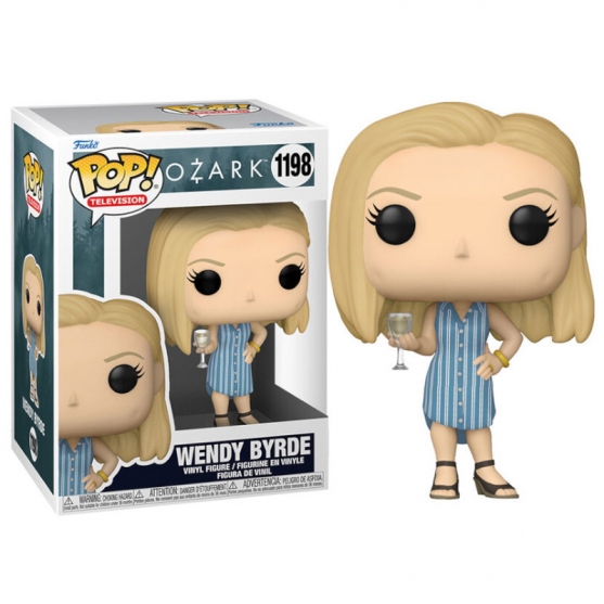 Pop! Television Wendy Byrde 1198 Ozark