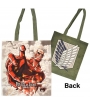 Bolsa con Asas Attack on Titan, Colossal Titan