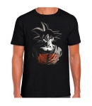 Camiseta Dragon Ball Z Goku, Adulto M