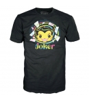 Camiseta Dc The Joker Pop, Adulto L