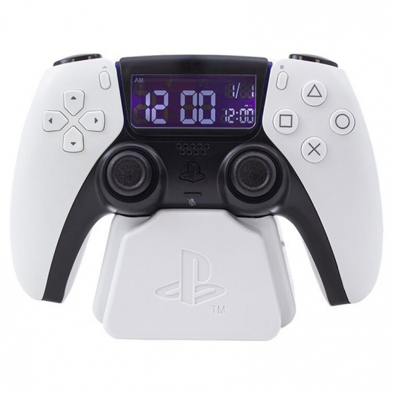 Reloj Despertador Mando Sony Playstation 5