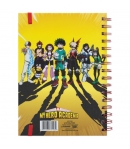 Libreta My Hero Academia All Might