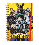 Libreta My Hero Academia All Might