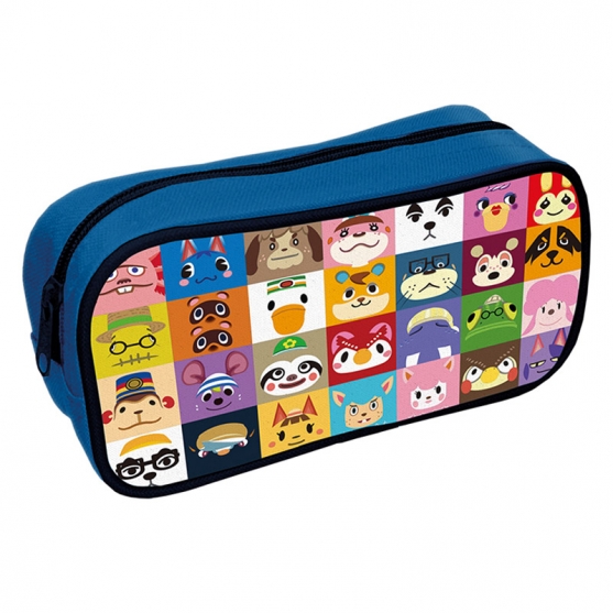 Estuche Animal Crossing Aldeanos