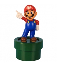 Lámpara Super Mario 20 cm