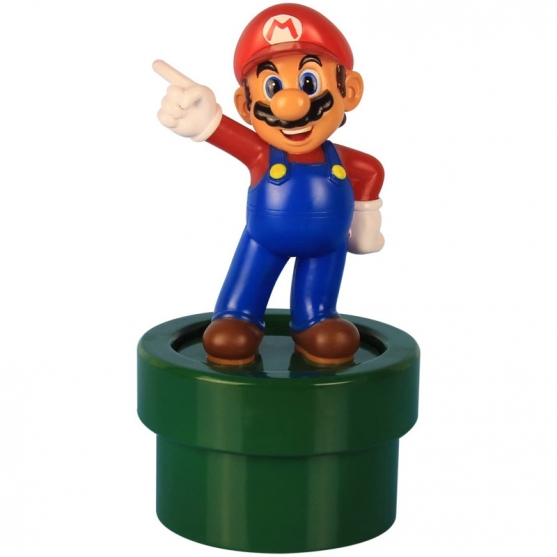 Lámpara Super Mario 20 cm