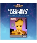 Lámpara con Sonido Marvel Groot