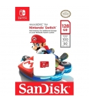 Tarjeta Micro SDXC 128 Gb Sandisk
