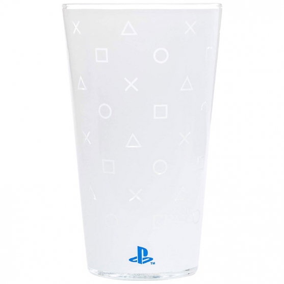Vaso XXL Playstation Iconos 450 ml