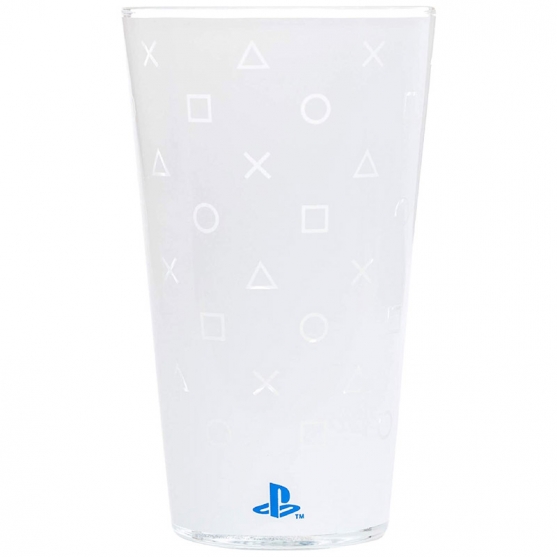 Vaso XXL Playstation Iconos 450 ml