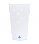 Vaso XXL Playstation Iconos 450 ml