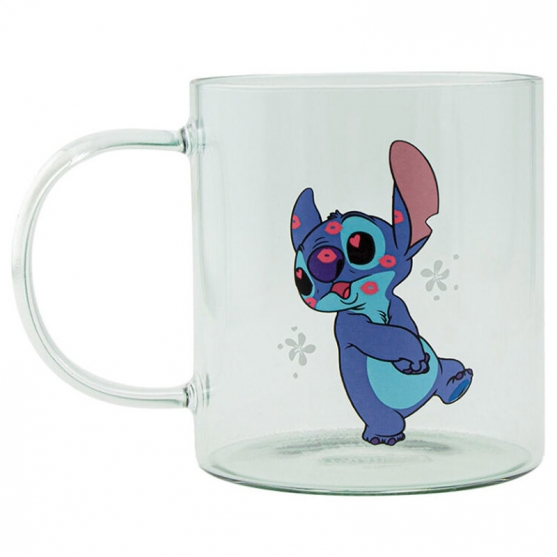 Taza Disney Lilo & Stitch, Stitch 300 ml