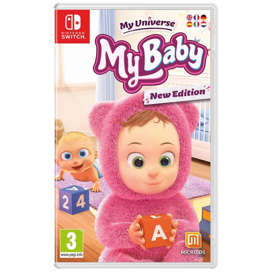 My Universe My Baby New Edition