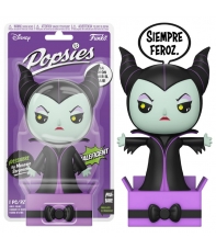 Figura Funko Popsies Malefica, Disney Villanas