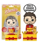 Figura Funko Popsies Iron Man, Marvel