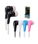 Auriculares con Micrófono Urban Negro, Coolsound