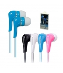 Auriculares con Micrófono Urban Azul, Coolsound