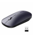 Ratón Inalámbrico Negro, Ugreen