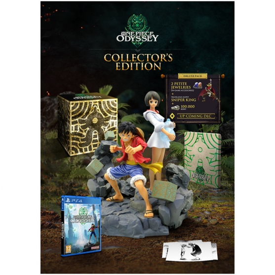 One Piece Odyssey Collector's Edition