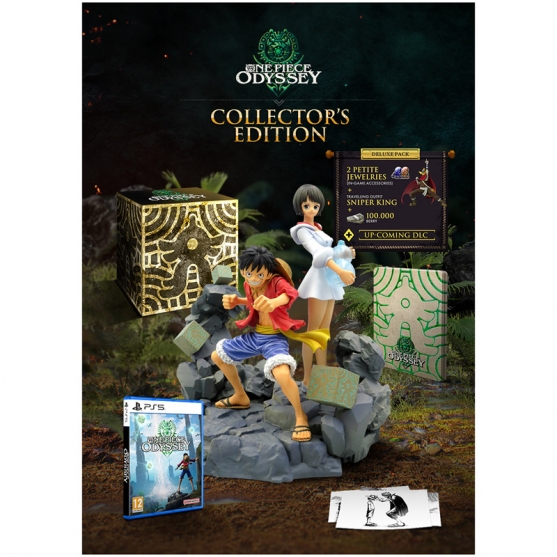 One Piece Odyssey Collector's Edition