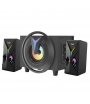 Altavoces Vision RGB 2.1 Biwond